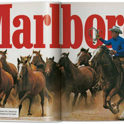 All-American Ads of the 80s