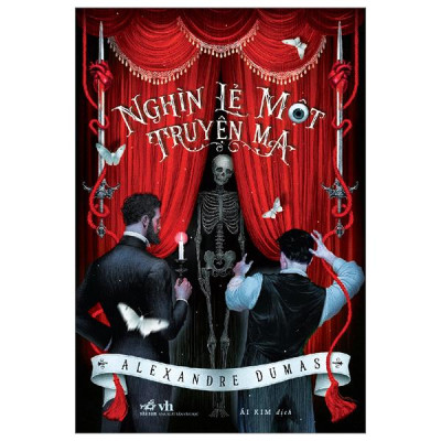 Sách - Nghìn Lẻ Một Truyện Ma