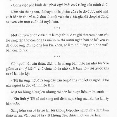 Nguyễn Hiến Lê - Tác Phẩm Đăng Báo: Bên Lề Con Chữ