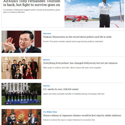 Tạp chí Tiếng Anh - Nikkei Asia 2023: kỳ 15: BACK FROM THE BRINK