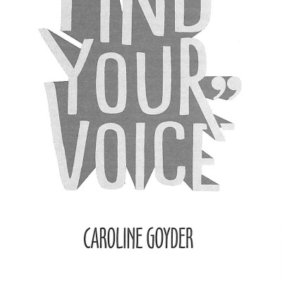 Find Your Voice: The Secret To Talking With Confidence In Any Situation