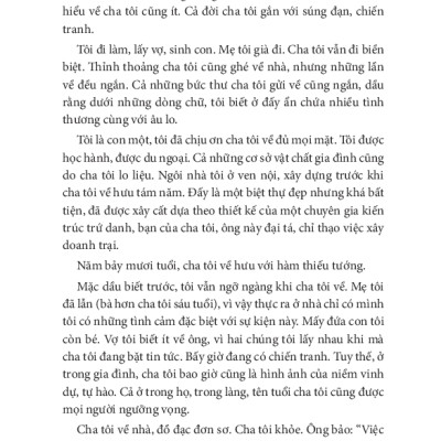 Tướng Về Hưu & Những Truyện Khác