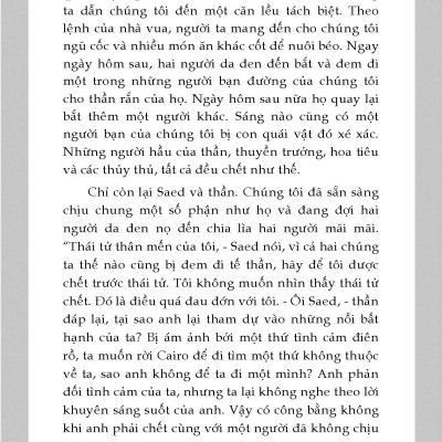 Nghìn lẻ một ngày - Quốc vương Hormoz (Tái bản 2025)