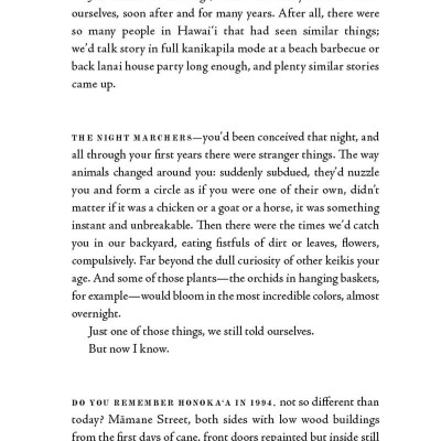 Sharks In The Time Of Saviors