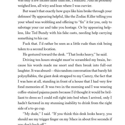 Love In The Time Of Serial Killers