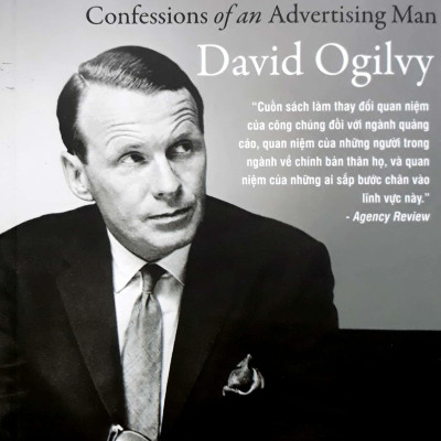 Lời Tự Thú Của Một Bậc Thầy Quảng Cáo (Tái Bản 2017)