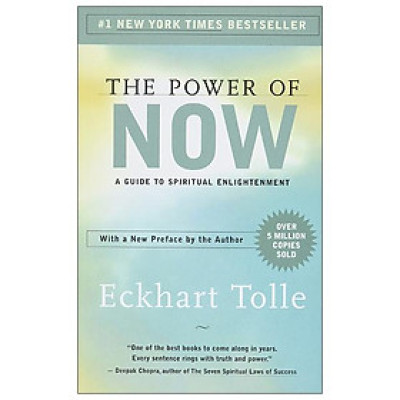 The Power Of Now: A Guide To Spiritual Enlightenment