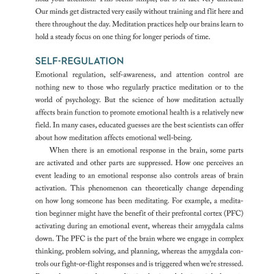 A Little Bit Of Meditation: An Introduction To Mindfulness