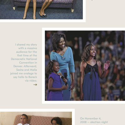 Becoming: Adapted For Younger Readers