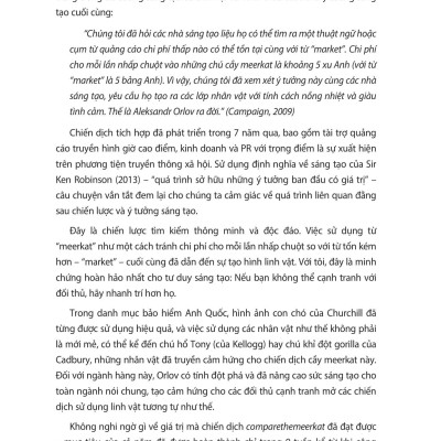 Kích Hoạt Các "Nguyên Tố Sáng Tạo" Để Thành Công Trong Kinh Doanh