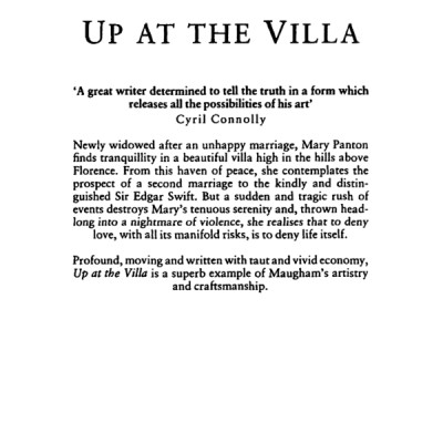 The Moon and Sixpence