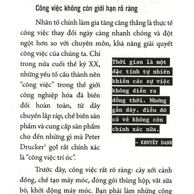 Hoàn Thành Mọi Việc Không Hề Khó - AL