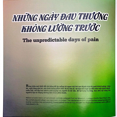 Sách - Vươn Lên Thôn Làng Nủ - Lang Nu Village Rises Up