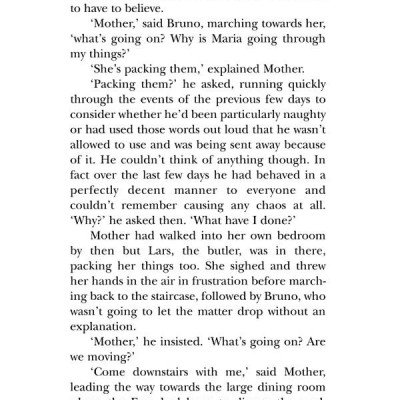 The Boy In The Striped Pajamas