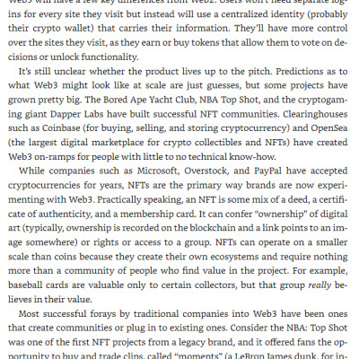 Web3: The Insights You Need From Harvard Business Review