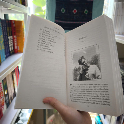 Sách - Adventures of a Young Naturalist by David Attenborough - Nonfiction/ Nature/ Biography in English