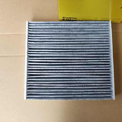 Lọc gió điều hòa Toyota Hilux 2005-2015 than hoạt tính - AC108C