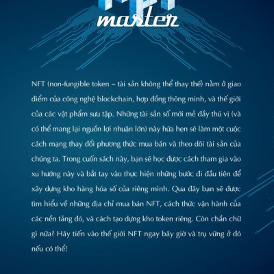 NFT Master - Từ Tay Mơ Đến Bậc Thầy