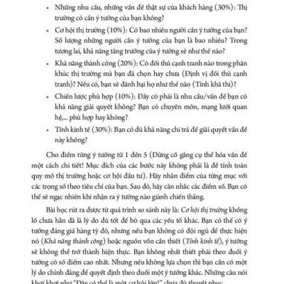 Cẩm Nang CEO Khởi Nghiệp