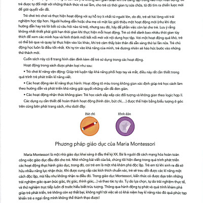 Sách - Montessori - Cuốn Sách Đầu Tiên Về Thế Giới Dành Cho Trẻ