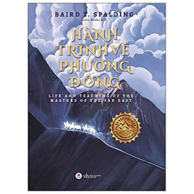 Sách - Hành Trình Về Phương Đông ( Huy Hoàng )