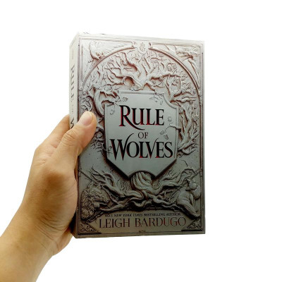 King Of Scars 2: Rule Of Wolves