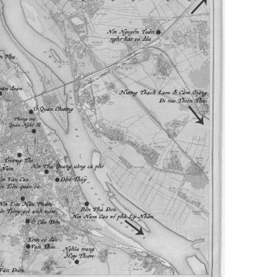 Triệu Dấu Chân Qua Những Cửa Ô