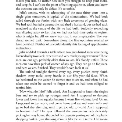 The Change: Women, Ageing And The Menopause