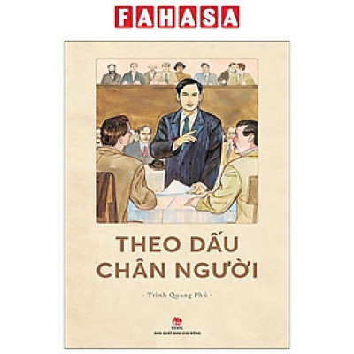 Sách - Theo Dấu Chân Người