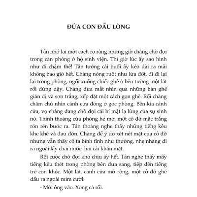 Tuyển Tập Thạch Lam (2023)