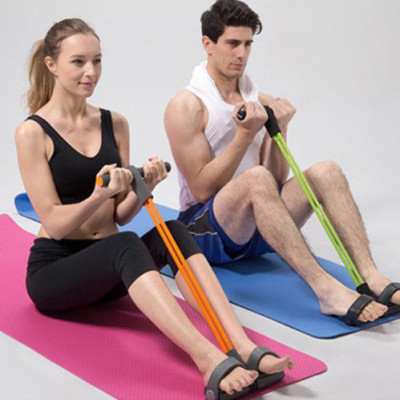 Lò Xo Tập Bụng Toàn Anh Dongan DG-05 - Hồng