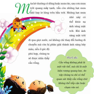 1001 Câu hỏi "Tại sao?" - Tự nhiên và con người 