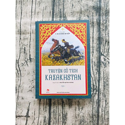 Truyện Cổ Tích Kazakhstan - Tập 1