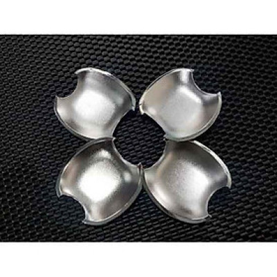 Bộ 4 Ốp Hõm Cửa Mạ Crom Chống Trầy Xước Cho Ô Tô Sunny