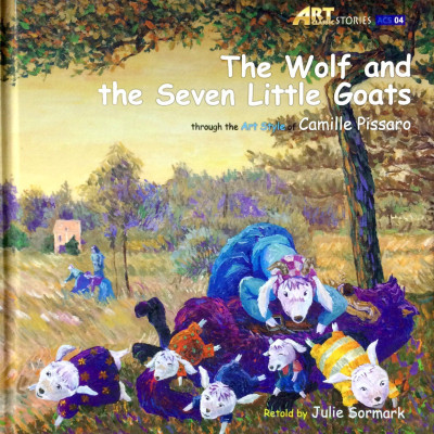 The wolf and the seven little goats