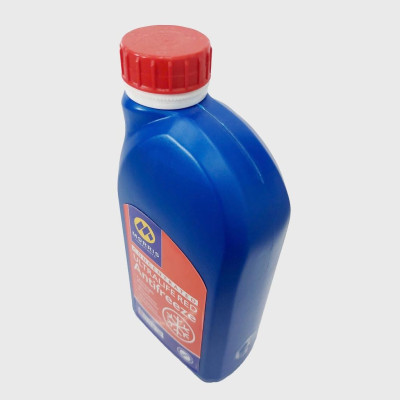 Nước Làm Mát Đỏ Cao Cấp Cho Động Cơ Xăng - Morris Lubricants Ultralife Red Longlife / Can 1L