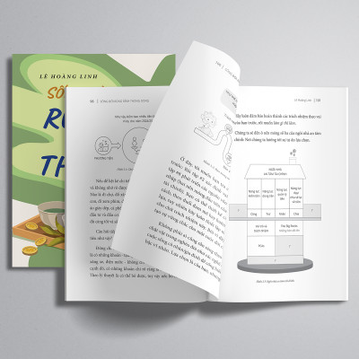 Sách - Sống Đời Rủng Rỉnh Thong Dong - Quán Xuyến Chuyện Tiền Nong, Hướng Về An Tâm Tài Chính