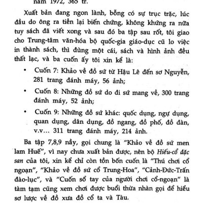 Sách - Vương Hồng Sển - Hơn Nửa Đời Hư - Bìa Cứng