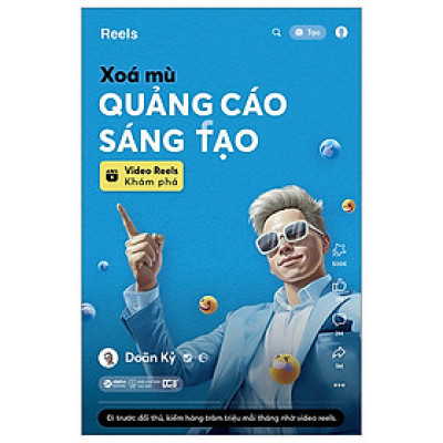 Xóa Mù Quảng Cáo Sáng Tạo - Video Reels Khám Phá