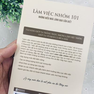 Làm Việc Nhóm 101 – Những Điều Nhà Lãnh Đạo Cần Biết