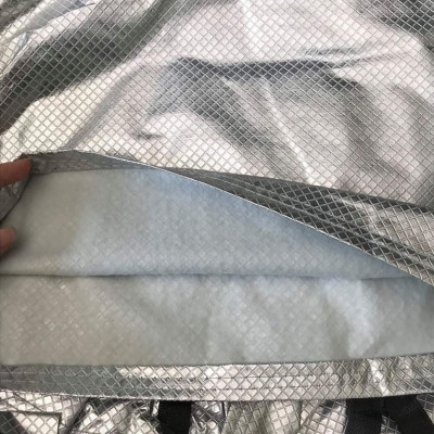 Bạt che phủ ô tô dành cho xe Honda Civic CAO CẤP Cách Nhiệt ( hàng 3 lớp)