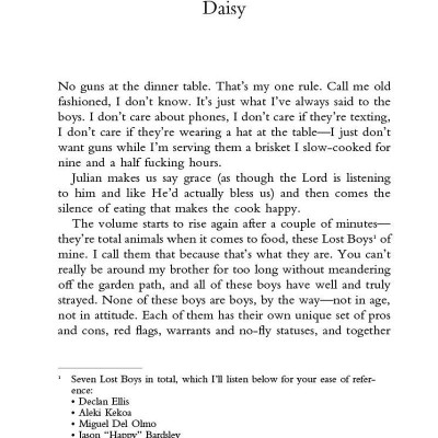 The Magnolia Parks Universe: Daisy Haites (Book 2)