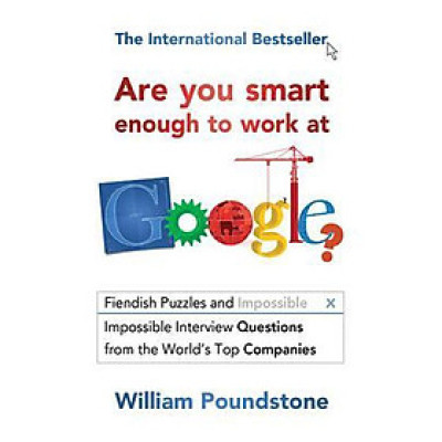Are You Smart Enough to Work at Google?
