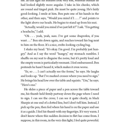 Woman, Eating: A Literary Vampire Novel