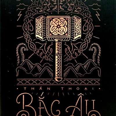Sách - Thần Thoại Bắc Âu
