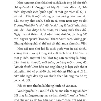 Thú Chơi Sách