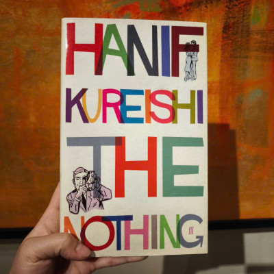 Sách - The Nothing by Hanif Kureishi - Fiction / Novel in English