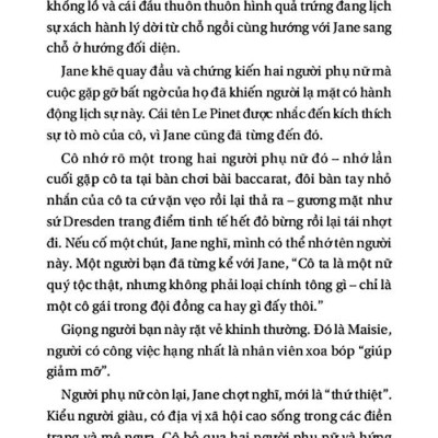 Sách - Death In The Clouds - Án Mạng Giữa Không Trung