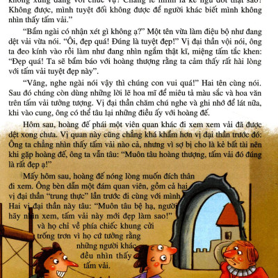 101 Truyện Cổ Tích Chọn Lọc (Tái Bản)