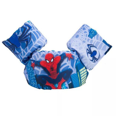 Phao Bơi Cho Bé, Phao Tập Bơi Liền Thân Đỡ ngực, Phao Tay Chống Lật Khi Xuống Nước Đi Biển